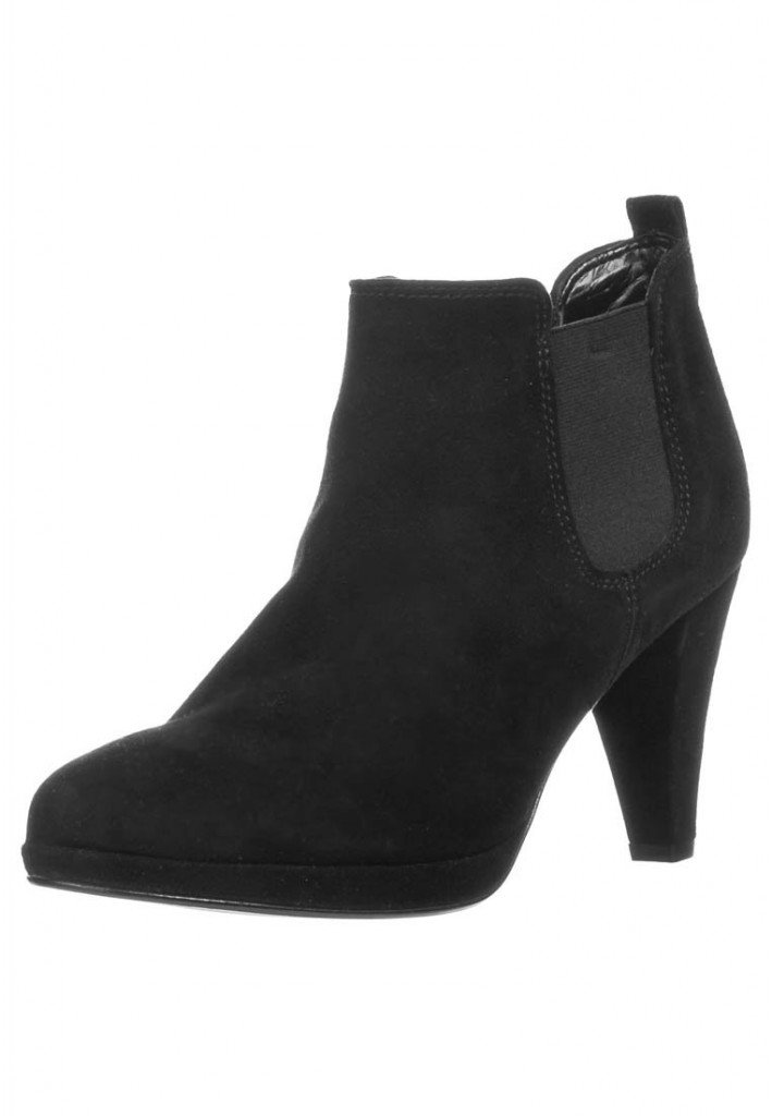 Scarpe inverno 2013: ankle boots alla riscossa ankle boots pier one