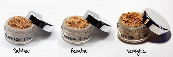 Make up eco-bio: 3 cosmetici biologici da non perdere_minerale_puro_pelli_medie