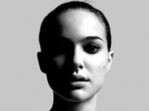 Natalie Portman ha uno splendido viso di forma ovale