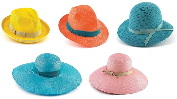 Le 11 cose da avere nel guardaroba di primavera estate 2013 cappello