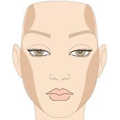 Impara a truccare il tuo viso rettangolare: il tuo volto ti ringrazierà!