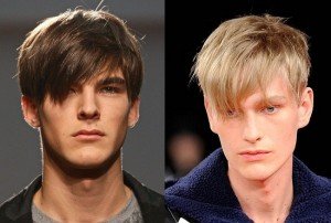Capelli uomo: 3 tendenze per la primavera estate 2013 modelli tagli
