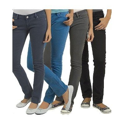 Gambe Magre+Jeans Skinny= Successo! 