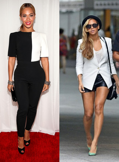 5 donne famose curvy a cui ispirarti beyonce
