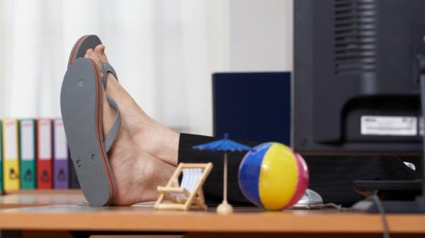 Casual Friday: attente a non esagerare!