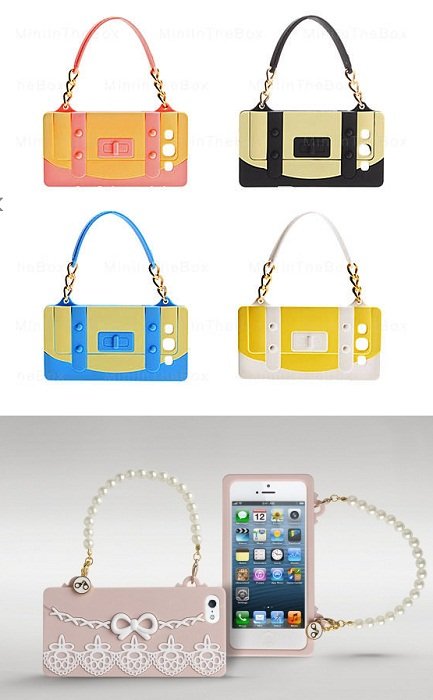 Gli accessori fashion per il tuo smartphone: le custodie custodie a borsa