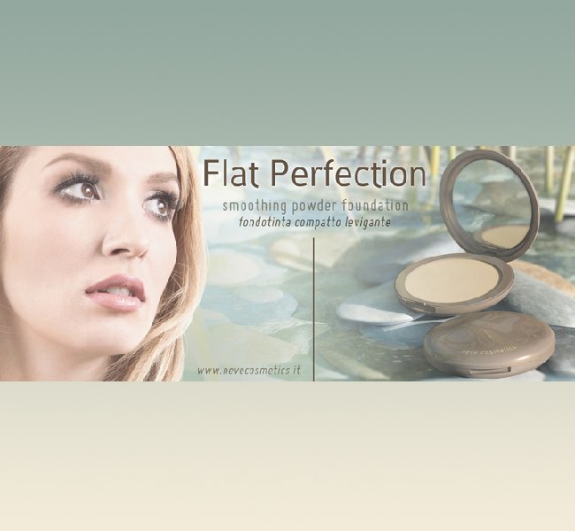 Flat Perfection di Neve Cosmetics