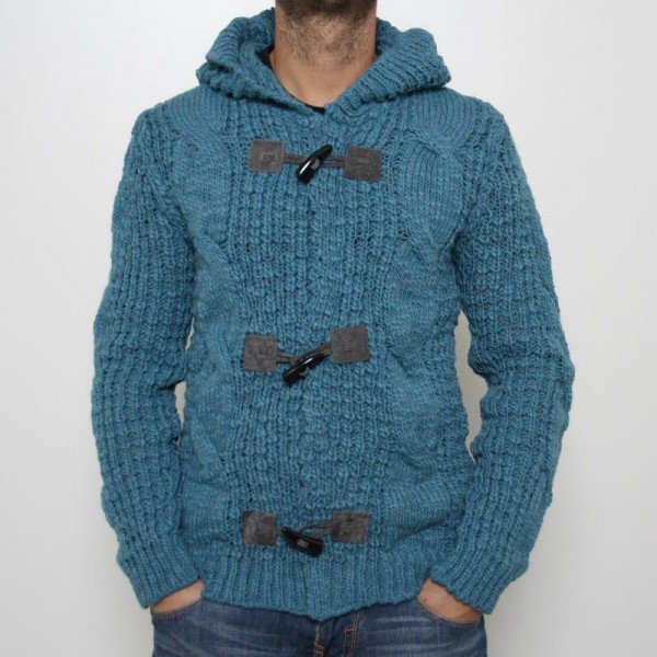 Ambiente di lavoro informale: Abbina poi un maglione in lana