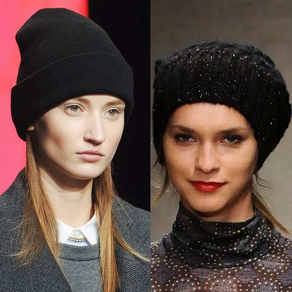 tendenze-cappelli-donna-autunno-inverno-20132014 - La cuffietta è un accessorio che si adatta alla maggior parte dei nostri outfit