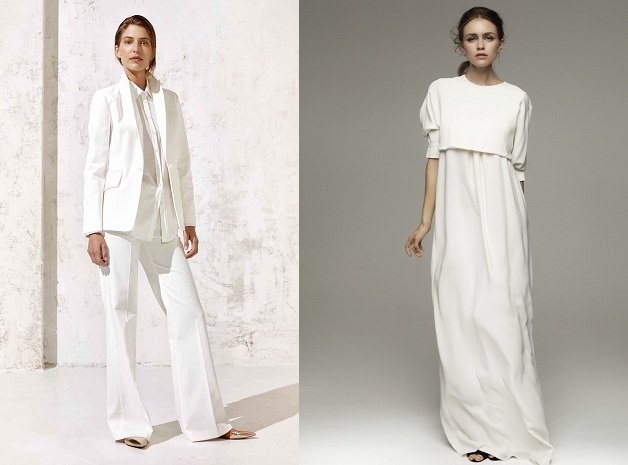 Moda donna: 3 tendenze primavera estate 2014 must follow look total white