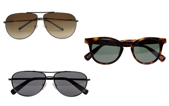 Moda uomo: gli occhiali da sole per la primavera estate 2014 occhiali aviator