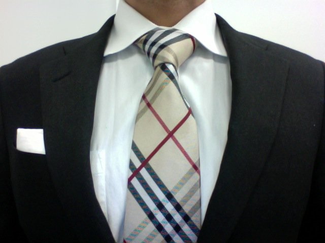 Nodo cravatta Windsor 
