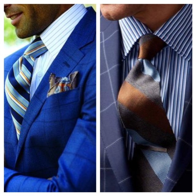 camicia e cravatta
