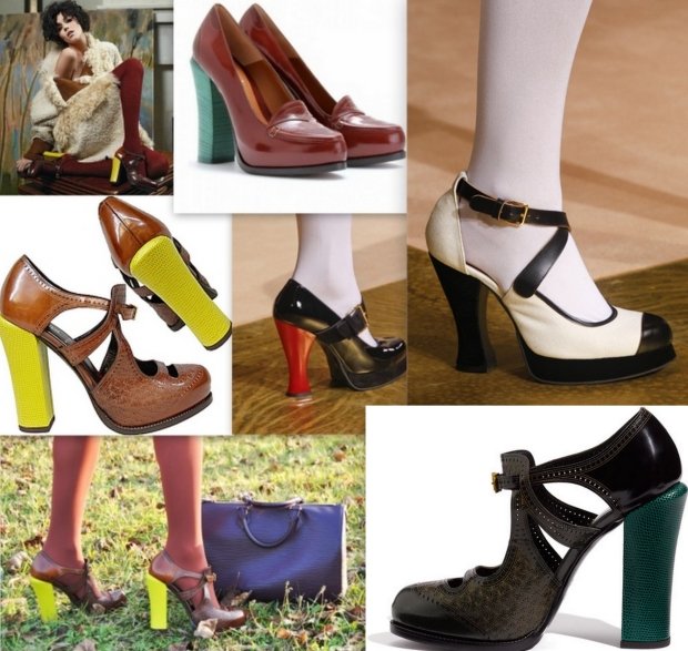 scarpe e calze da donna
