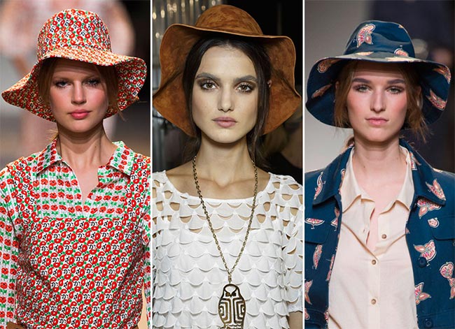 Tendenze cappelli donna