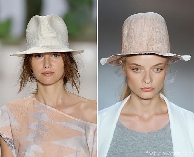 Tendenze cappelli donna 