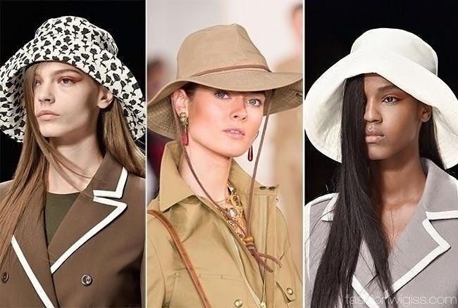 Tendenze cappelli donna