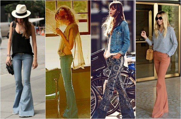 moda anni 70